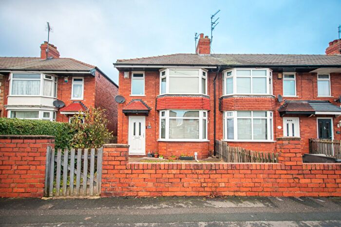 3 Bedroom End Terrace House To Rent In Westlands Road, Kingston Upon Hull, HU5