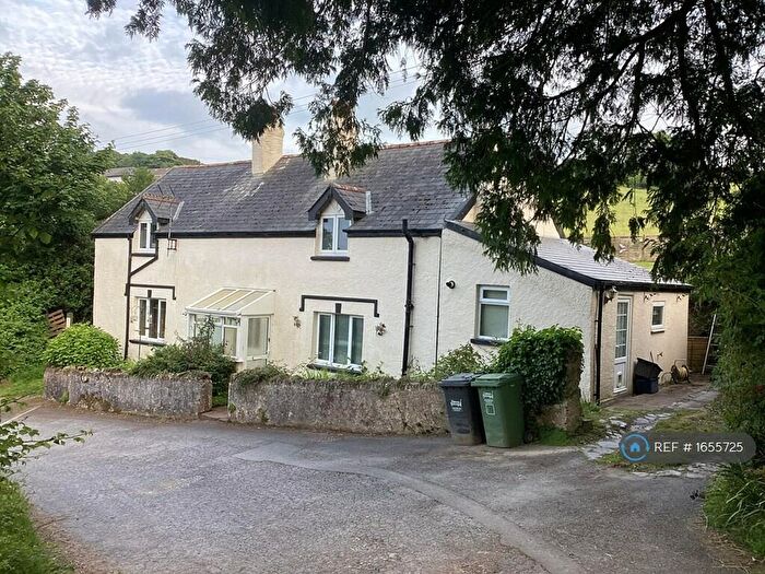 3 Bedroom Detached House To Rent In Combe Park, Ilfracombe, EX34