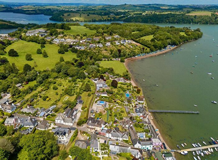 2 Bedroom Property For Sale In Crooks Cottage, Manor Street, Dittisham, TQ6