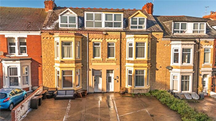 7 Bedroom Terraced House For Sale In North Parade, Whitley Bay, NE26