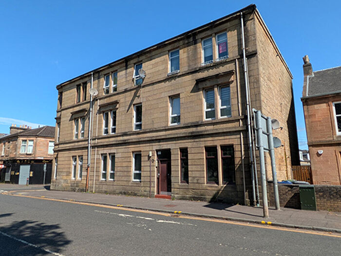 2 Bedroom Flat For Sale In F Inchinnan Road, Renfrew, Renfrewshire, PA4