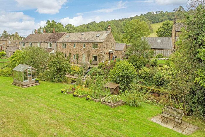 4 Bedroom End Of Terrace House For Sale In Brough, Bradwell, Hope Valley, S33