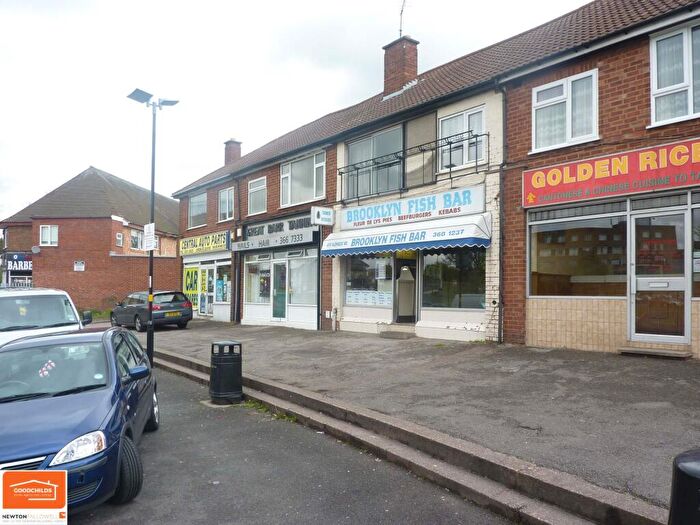 2 Bedroom Flat To Rent In Aldridge Road, Great Barr, B44