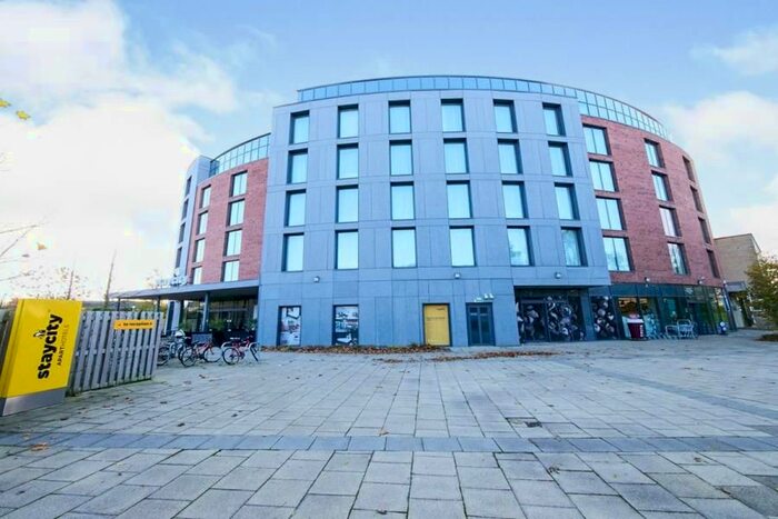 Studio To Rent In Staycity Apartments, Paragon Street, York, YO10