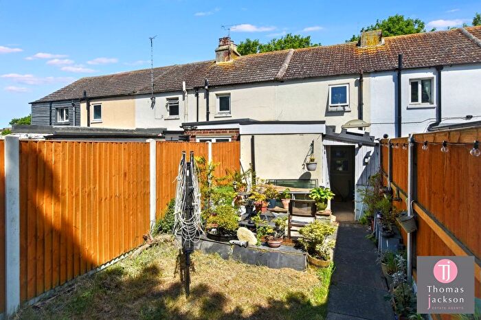 2 Bedroom Terraced House For Sale In All Saints Avenue, Margate, CT9