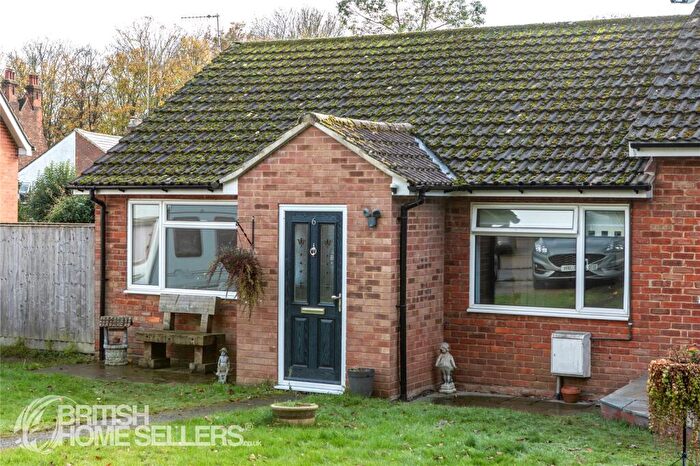 2 Bedroom Bungalow For Sale In Trees Road, Bourne End, Buckinghamshire, SL8