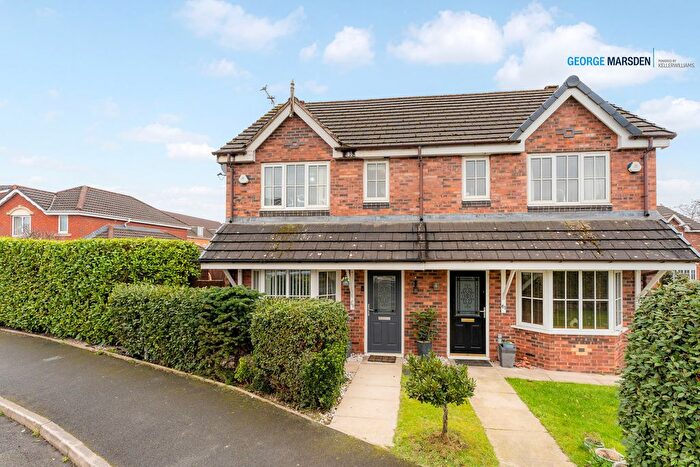 2 Bedroom Semi Detached House For Sale In Butterwick Fields, Bolton, BL6