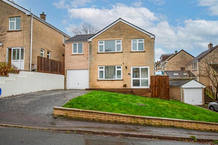 4 Bedroom Detached House For Sale In Napier Road, Bath, BA1