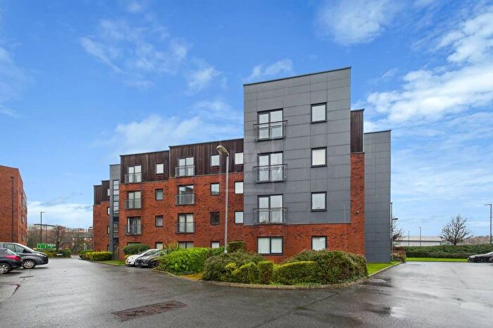 2 Bedroom Flat To Rent In Dutton Court, Warrington, WA1