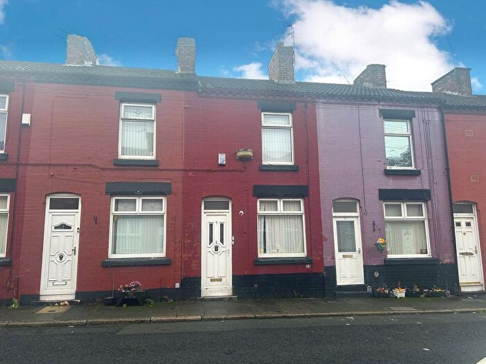 2 Bedroom Terraced House To Rent In Vincent Street, Old Swan, Liverpool, Merseyside, L13