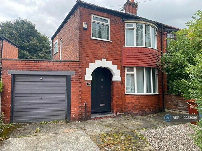 3 Bedroom Semi-Detached House To Rent In Whiteley Street, Manchester, M11