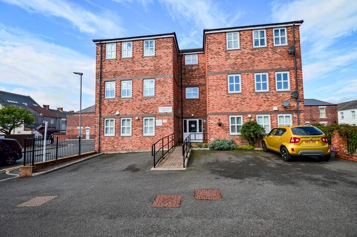 2 Bedroom Flat To Rent In Richmond Court, Wright Street, Blyth, NE24