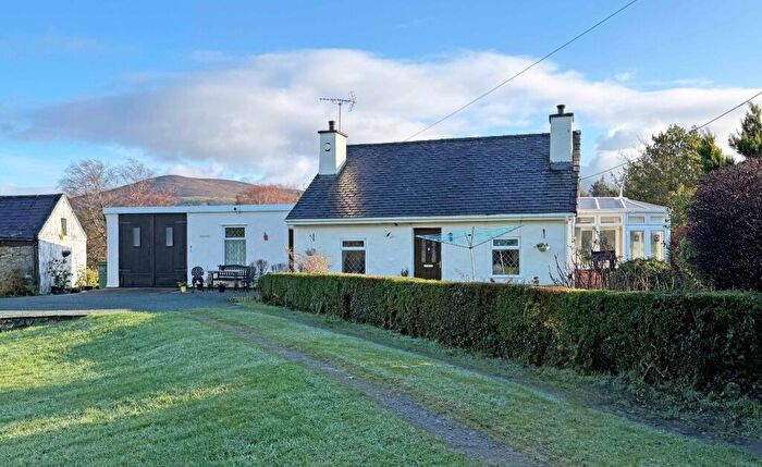 3 Bedroom Detached House For Sale In Penisarwaun, Caernarfon, Gwynedd, LL55