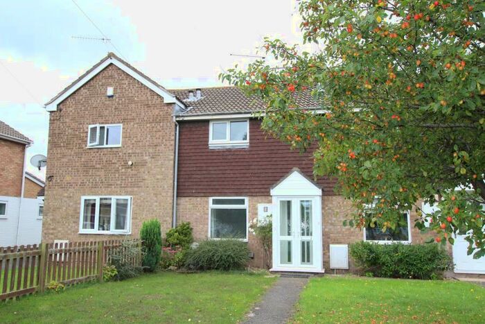 2 Bedroom Terraced House To Rent In Denston Drive - Portishead, BS20