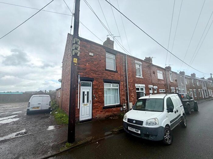 2 Bedroom End Of Terrace House To Rent In Britannia Terrace, Houghton Le Spring, DH4