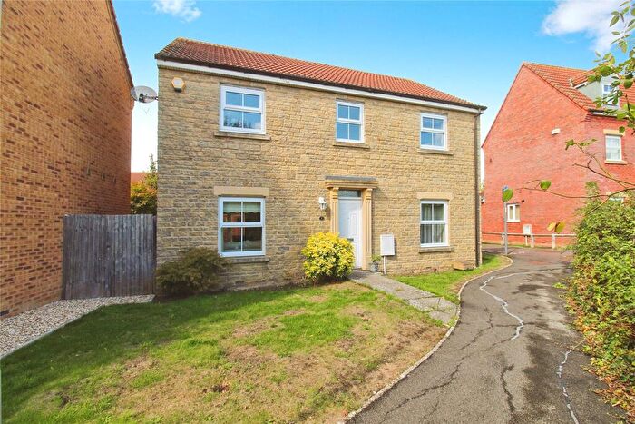 4 Bedroom Detached House For Sale In Sussex Walk, Hilperton, BA14