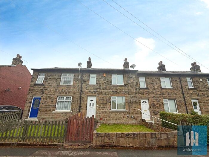 3 Bedroom Terraced House For Sale In Oak Tree Road, Fenay Bridge, Huddersfield, HD8