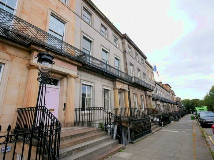 4 Bedroom Flat To Rent In Regent Terrace, Calton Hill, Edinburgh, EH7