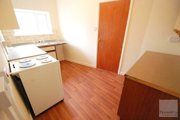 1 Bedroom Flat To Rent In Aylsham Road, Norwich, NR3