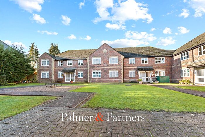 2 Bedroom Flat For Sale In Lexden Place, Halstead Road, Colchester, Essex, CO3