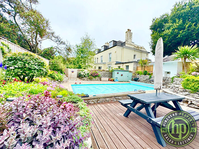 1 Bedroom Apartment To Rent In Nelson Gardens, Plymouth, PL1