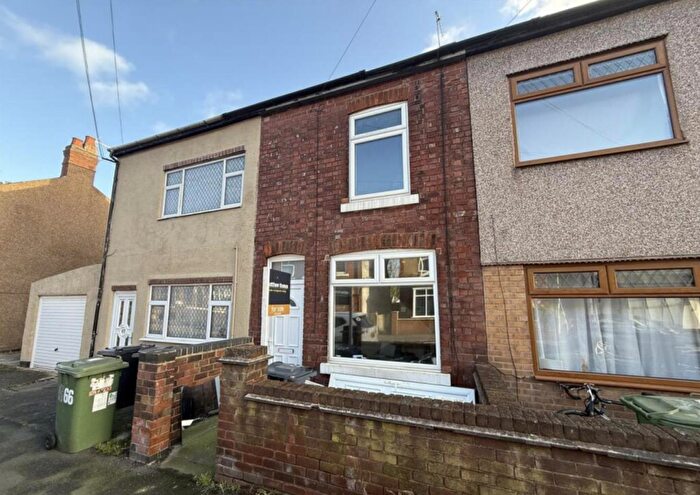 2 Bedroom Terraced House To Rent In Quarry Road, Somercotes, Alfreton, DE55