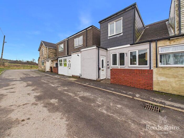 3 Bedroom Terraced House For Sale In Temperance Terrace, Billy Row, Crook, Durham, DL15