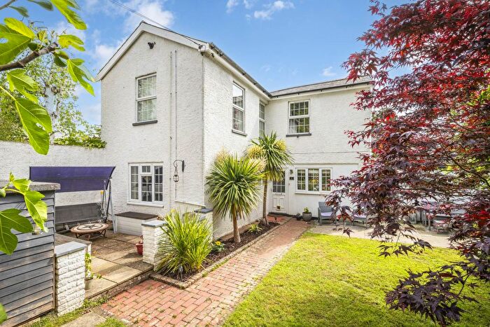 3 Bedroom Detached House For Sale In Apsley Street, Rusthall, Tunbridge Wells, TN4