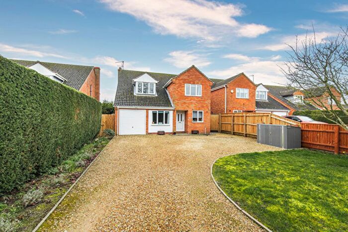 4 Bedroom Detached House For Sale In Murrow Bank, Murrow, Wisbech, Cambs, PE13