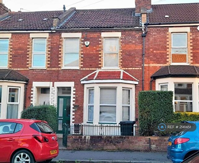 2 Bedroom Terraced House To Rent In Milner Road, Bristol, BS7