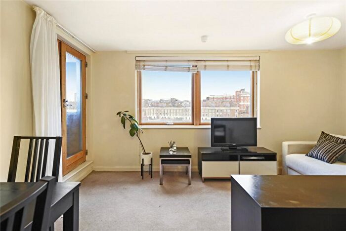 1 Bedroom Flat To Rent In St Pancras Way, Camden, NW1