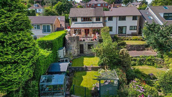 5 Bedroom Detached House For Sale In Harewood Road, Holymoorside, Chesterfield, S42