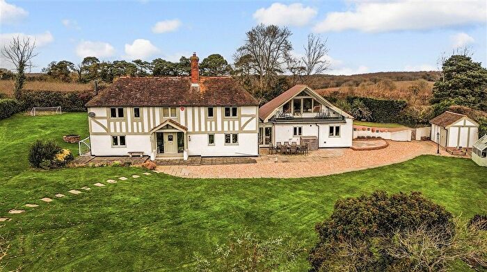 5 Bedroom Detached House For Sale In Lower Lees Road, Old Wives Lees, Canterbury, Kent, CT4