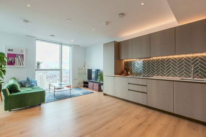 1 Bedroom Flat To Rent In Atlas Building, Old Street, London, EC1V