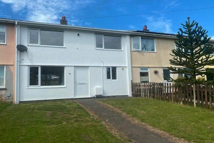 3 Bedroom Terraced House To Rent In Bodgara Way, Liskeard, PL14