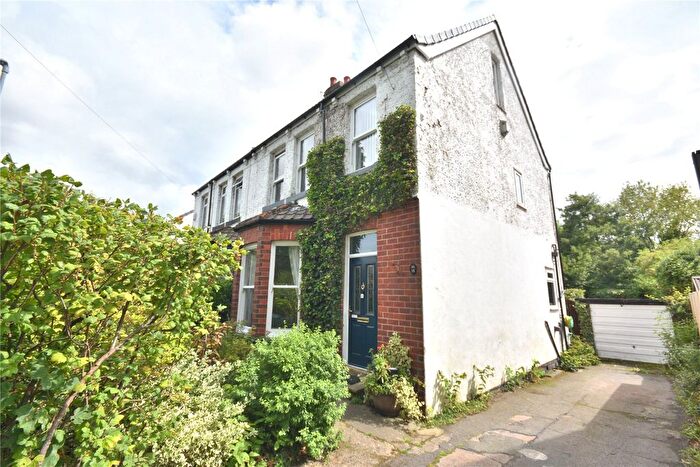 4 Bedroom Semi-Detached House For Sale In The Avenue, Scholes, Leeds, West Yorkshire, LS15