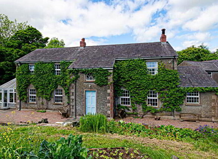 3 Bedroom Detached House For Sale In Forthill Road, Carrickfergus, BT38