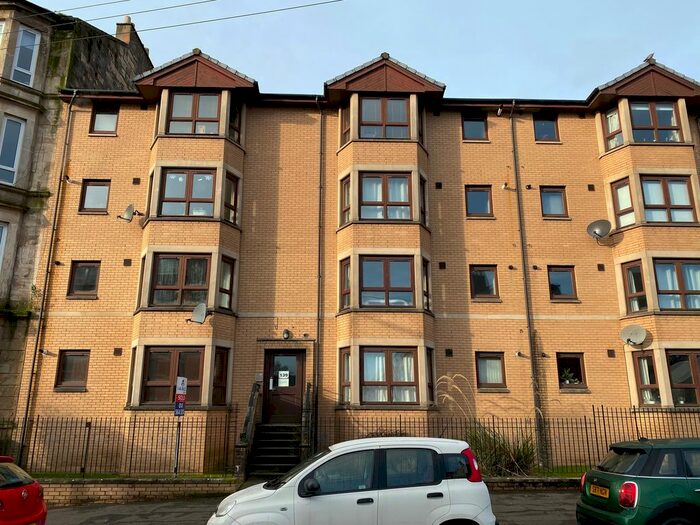 2 Bedroom Flat To Rent In Meadowpark Street, Dennistoun, Glasgow, G31
