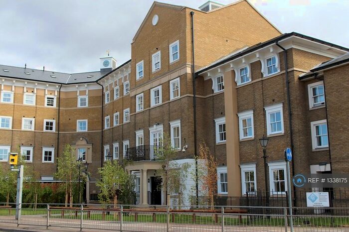 1 Bedroom Flat To Rent In Chancellors Place, Chelmsford, CM1