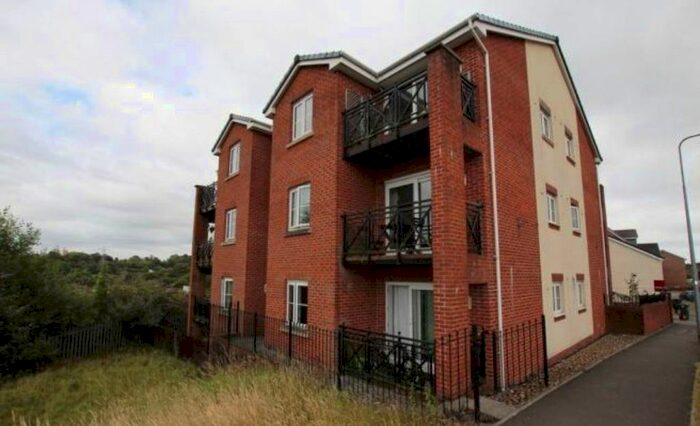 1 Bedroom Flat To Rent In De Clare Drive, Radyr, Cardiff, CF15