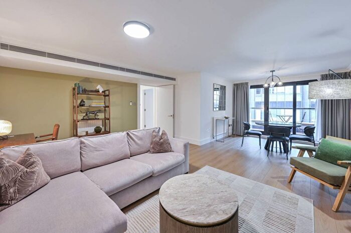 1 Bedroom Flat To Rent In Kensington High Street, London, High Street Kensington, London, W8