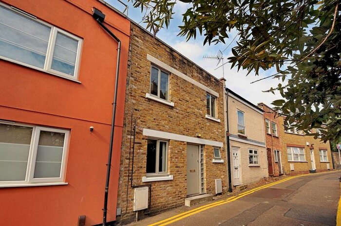 3 Bedroom Terraced House To Rent In Criterion Mews, London, N19