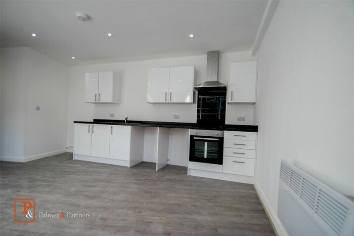 1 Bedroom Flat To Rent In High Street, Ipswich, Suffolk, IP1