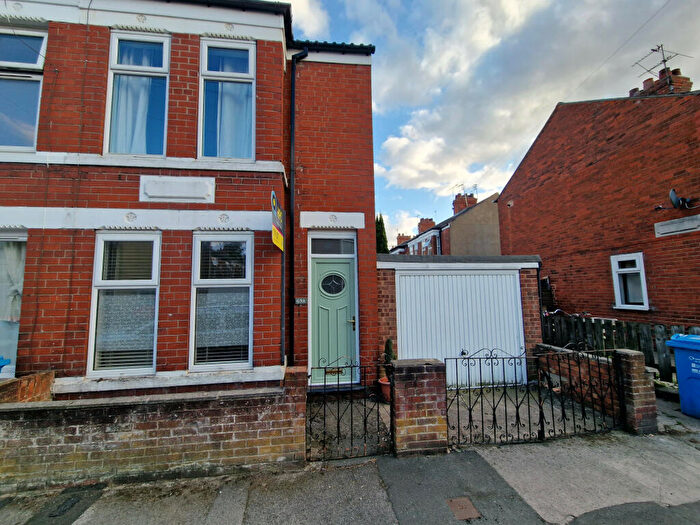 2 Bedroom Terraced House To Rent In Perth Street, Hull, HU5