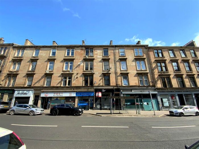 2 Bedroom Flat To Rent In Argyle Street, Finnieston, Glasgow, G3
