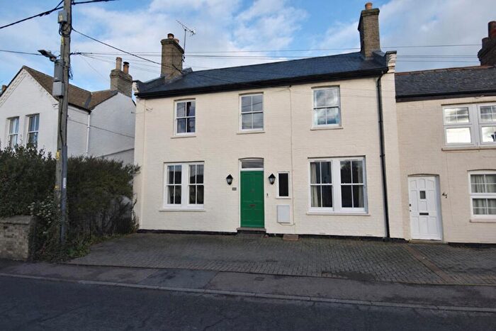 5 Bedroom End Of Terrace House For Sale In High Street, Teversham, Cambridge, CB1