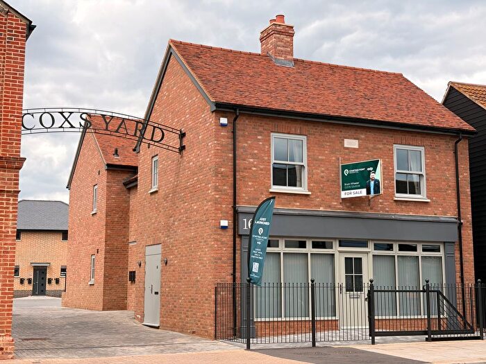 1 Bedroom Flat For Sale In Coxs Yard, Braintree, CM7