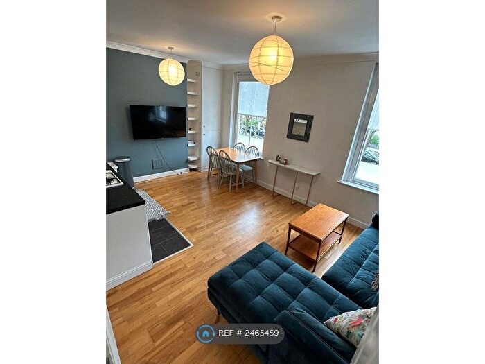 1 Bedroom Flat To Rent In Petherton Road, London, N5