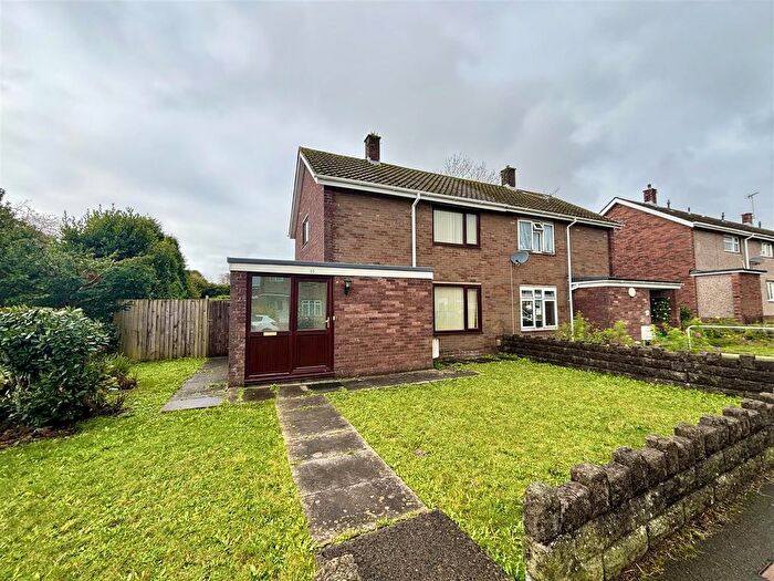 2 Bedroom Semi-Detached House For Sale In Heather Crescent, Sketty, Swansea, SA2