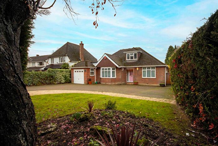 4 Bedroom Bungalow For Sale In Church Lane, Sarratt, WD3